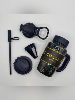 Coldest Limitless Ultra The Hamilton Insulated Travel Mug